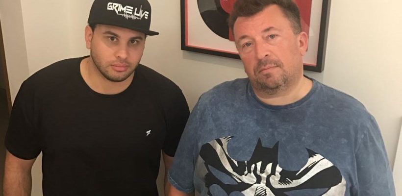 Creating Monsters to take Grime Live international following major investment Creating Monsters to take Grime Live international following major investment